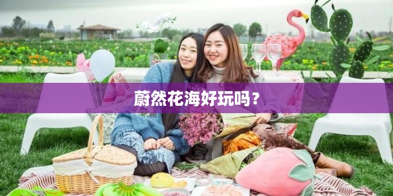 蔚然花海好玩吗？