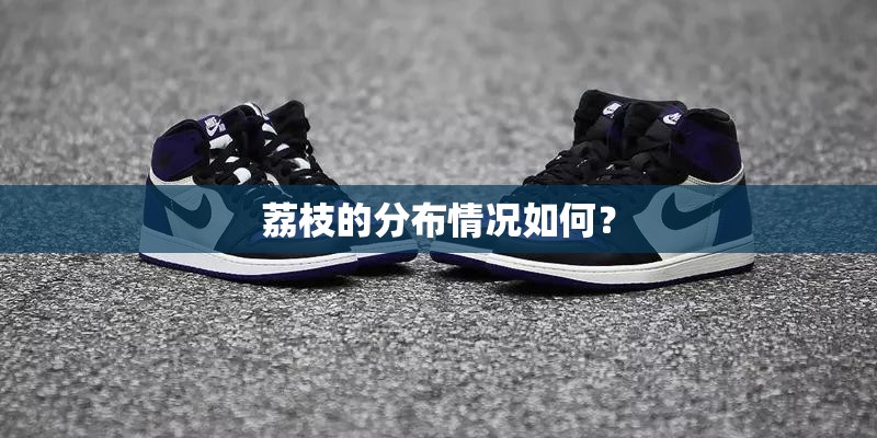 荔枝的分布情况如何？