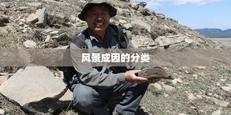 风景成因的分类