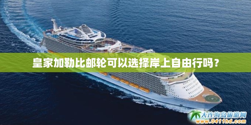 皇家加勒比邮轮可以选择岸上自由行吗？