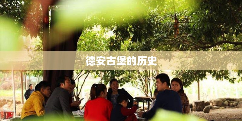 德安古堡的历史