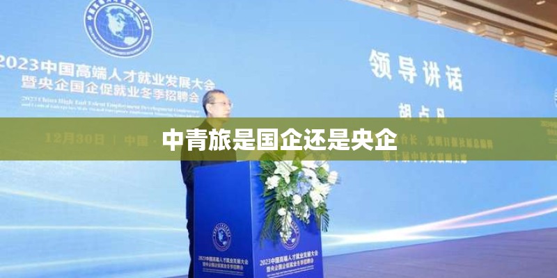中青旅是国企还是央企