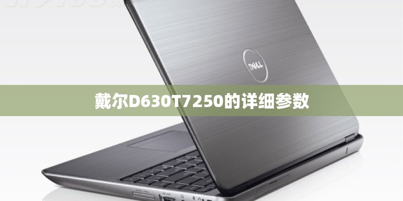 戴尔D630T7250的详细参数