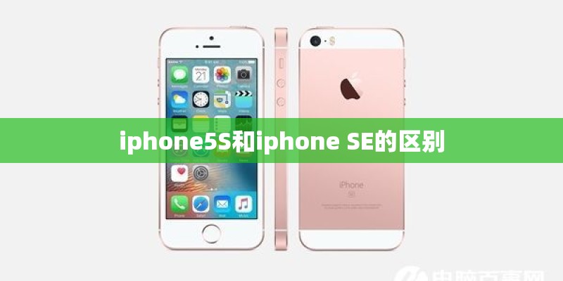 iphone5S和iphone SE的区别