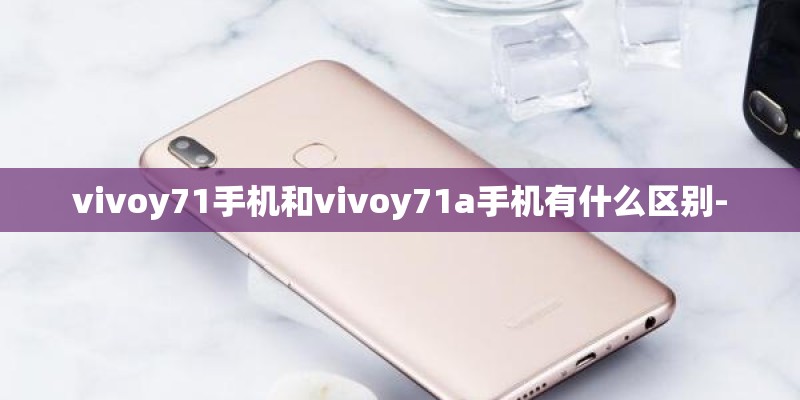vivoy71手机和vivoy71a手机有什么区别-