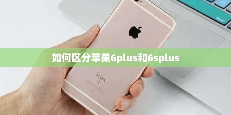 如何区分苹果6plus和6splus