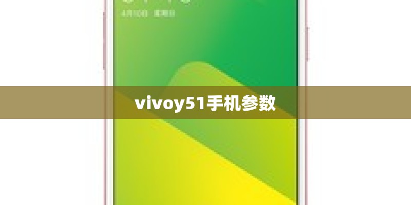 vivoy51手机参数