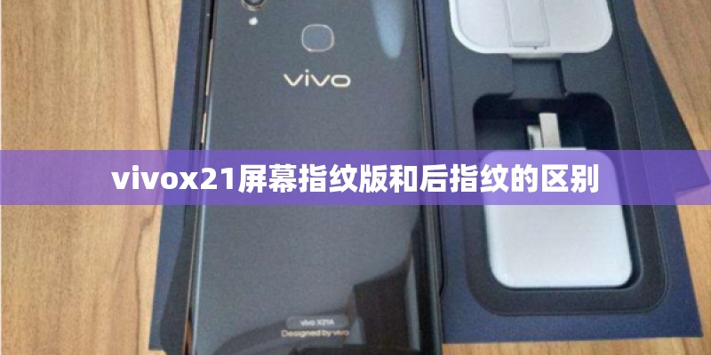 vivox21屏幕指纹版和后指纹的区别