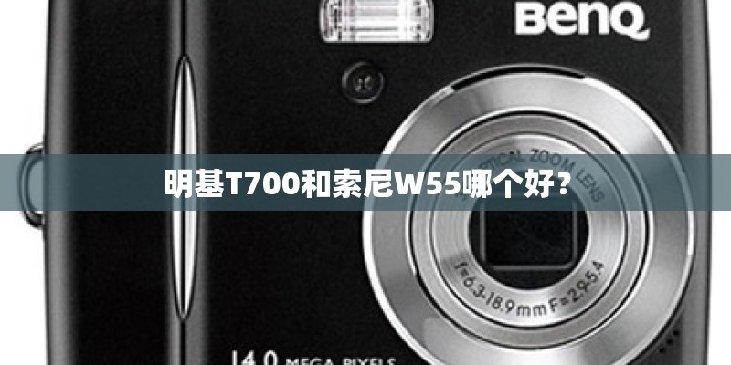 明基T700和索尼W55哪个好？