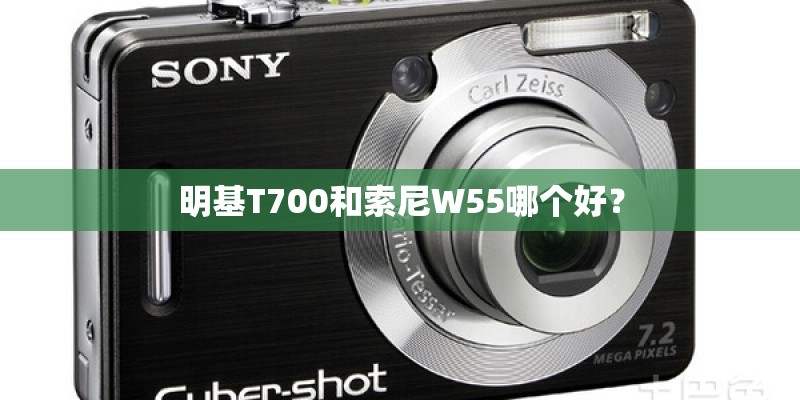 明基T700和索尼W55哪个好？