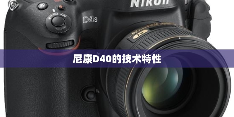 尼康D40的技术特性
