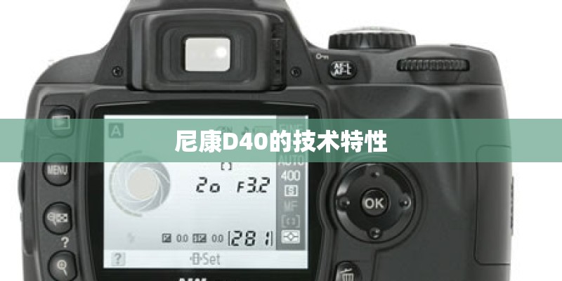 尼康D40的技术特性