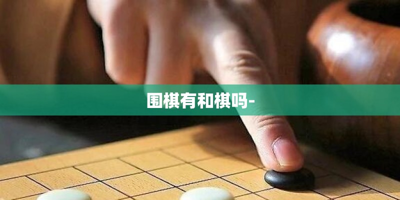 围棋有和棋吗-