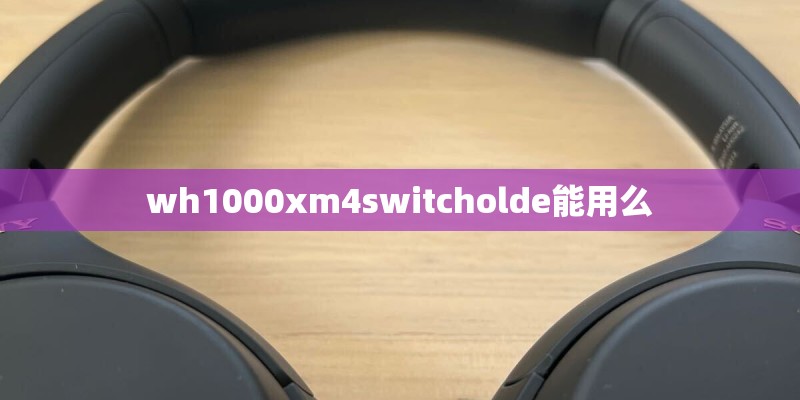 wh1000xm4switcholde能用么 wh1000xm4switcholde能用么
