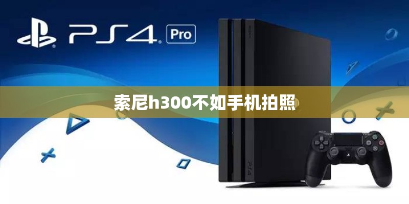 索尼h300不如手机拍照
