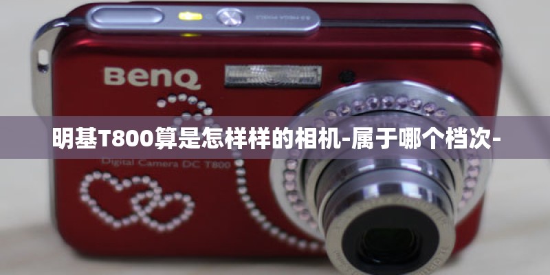 明基T800算是怎样样的相机-属于哪个档次- 明基T800算是怎样样的相机-属于哪个档次-